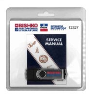 1966–1968 Jeep CJ-Universal Series Factory Shop Service Manual sample image