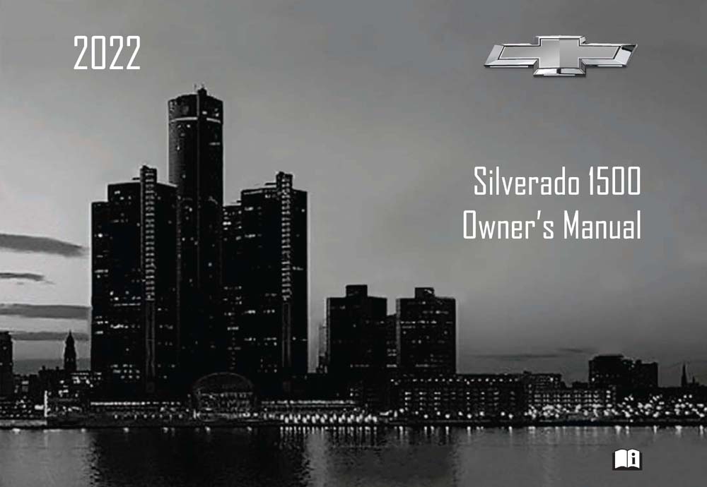 2022 Chevrolet Silverado 1500 Owner's Manual