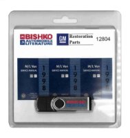 1998 Chevrolet Astro Van, GMC Safari Shop Service Repair Manual PDF sample image