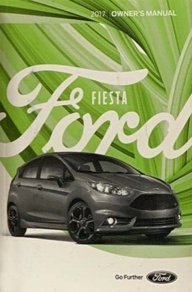 2017 Ford Fiesta Owner's Manual