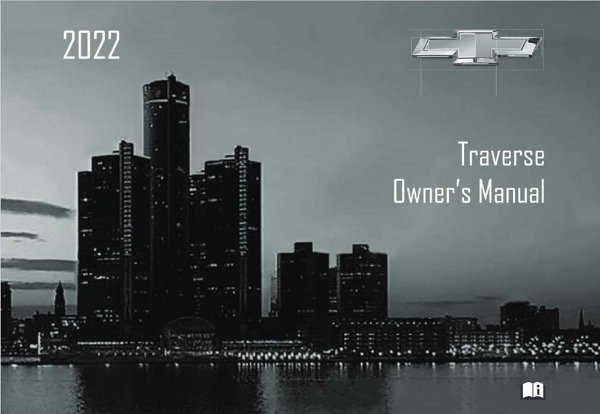 2022 Chevrolet Trailblazer Owner's Manual