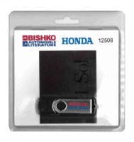 1994 Honda Civic Del Sol Factory Shop Service Manual sample image