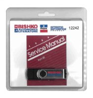 1984 Dodge Ram 50 Truck Shop Service Repair Manual PDF sample image