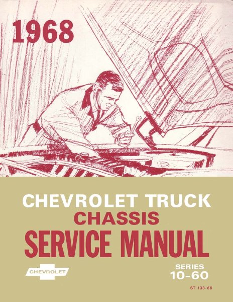1968 Chevrolet C/K 10-60 Light Duty
