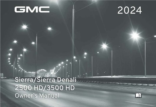 2024 GMC Sierra Owner's Manual