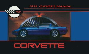 1995 Chevrolet Corvette Owner's Manual