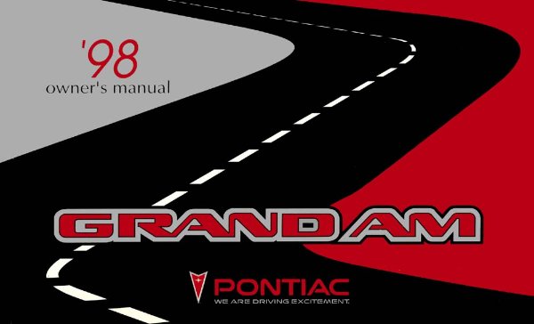 1998 Pontiac Grand Am Owner's Manual