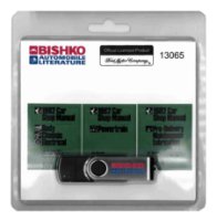 1983 Ford Crown Vic, Town Car, Mark VI, Grand Marquis Shop Repair Manual PDF sample image