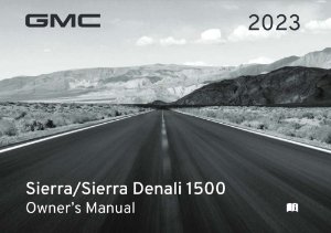 2023 GMC Sierra Owner's Manual