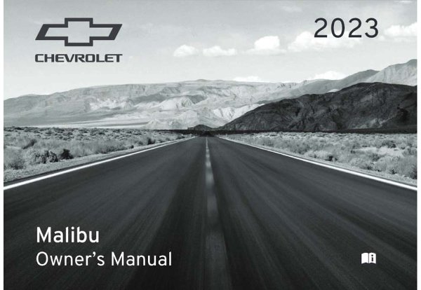 2023 Chevrolet Malibu Owner's Manual