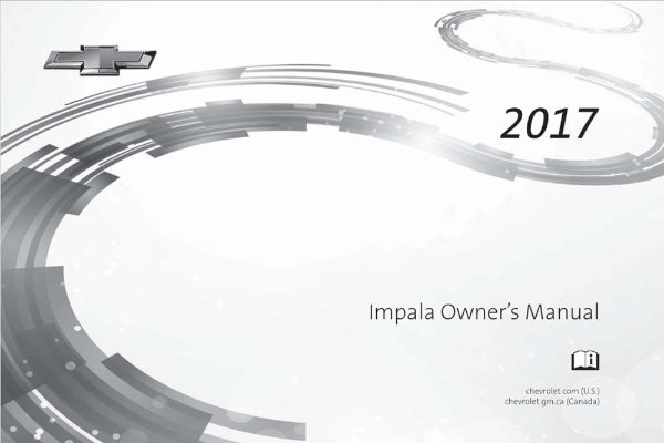2017 Chevrolet Impala Owner's Manual