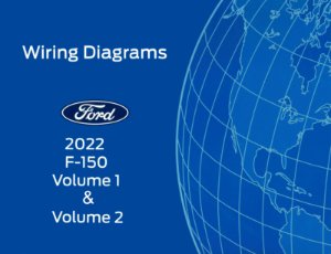 2022 Ford F-150 Wiring Diagrams Manual