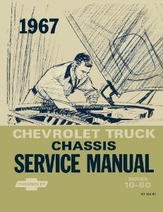 1967 Chevrolet C/K 10-60 Light Duty