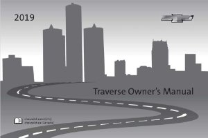 2019 Chevrolet Traverse Owner's Manual
