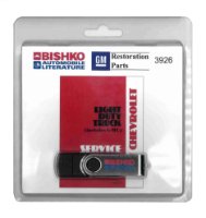 1977 Chevrolet C10, C20, C30, K10, K20, K30 Light Duty, G sample image