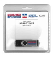 1963 1964 1965 1966 1967 1968 Dodge Truck Parts Numbers Guide PDF Interchange sample image