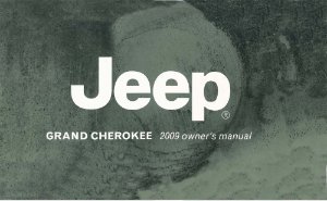 2009 Jeep Grand Cherokee Owner's Manual